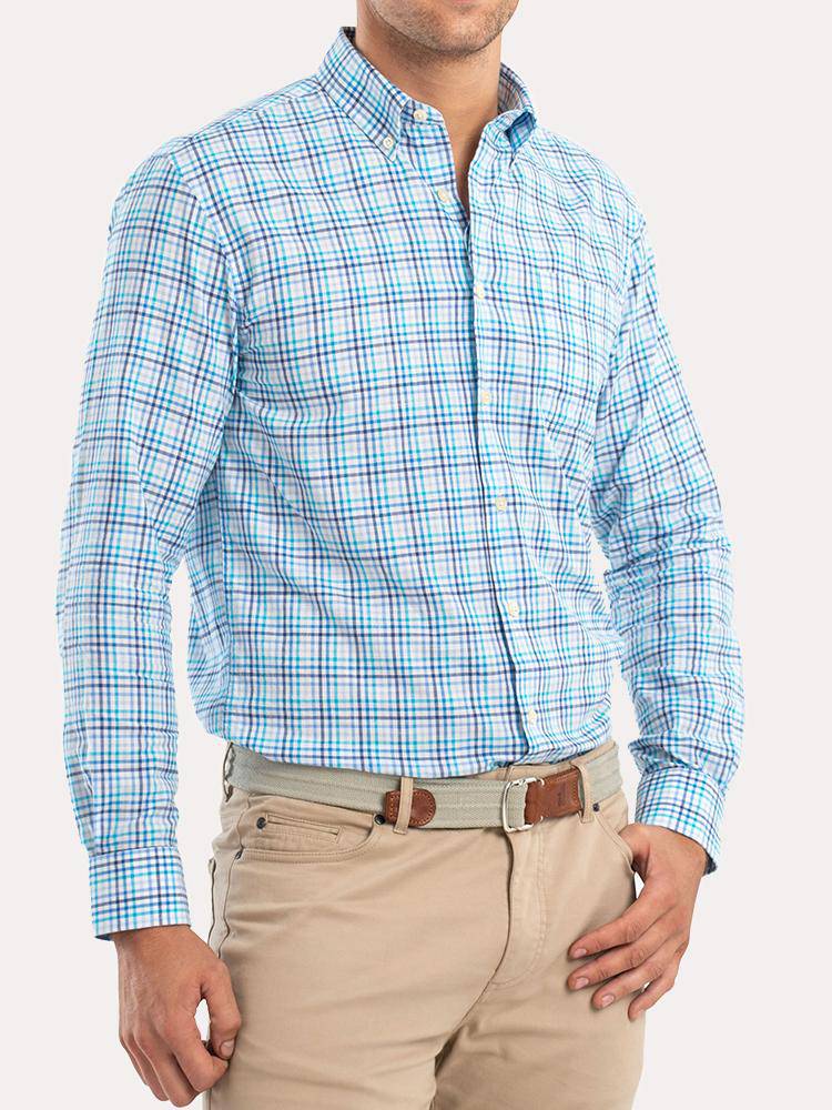 Johnnie-O Men's Hermosa - Saint Bernard