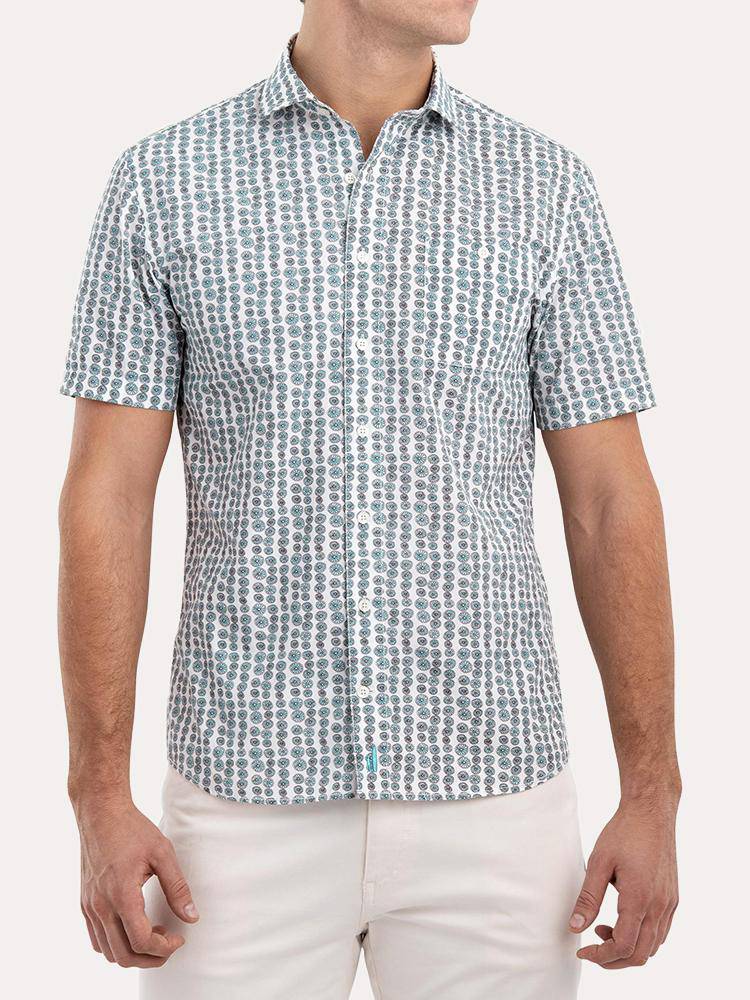 Johnnie-O Men's Lagos - Saint Bernard