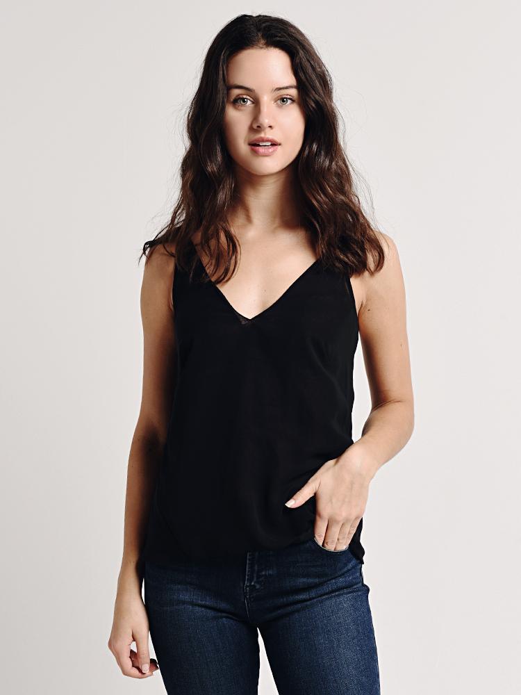 J Brand Lucy Cami - Saint Bernard