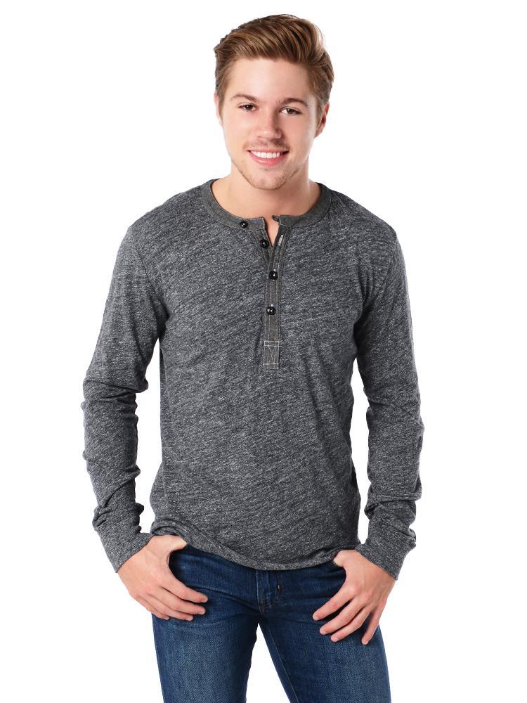 Grayers Todd Henley Charcoal - Saint Bernard