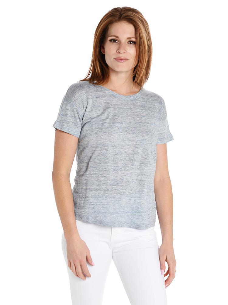 Kinly Crewneck Tee - Saint Bernard