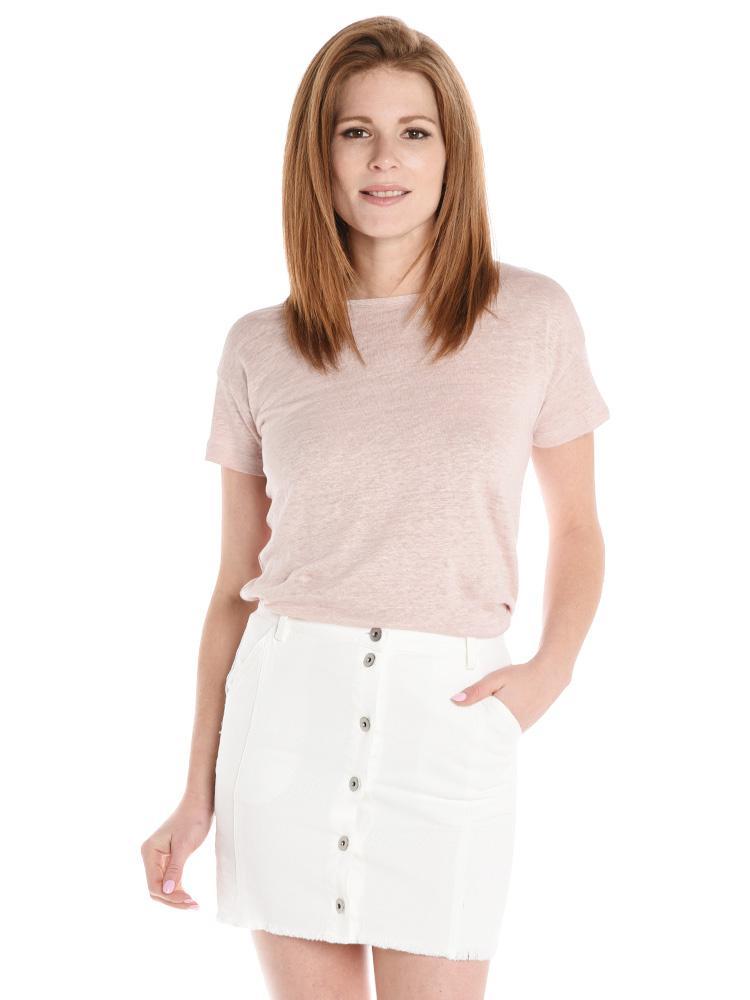 Kinly Crewneck Tee - Saint Bernard