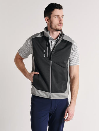 RLX Bonded Softshell Vest – Saint Bernard