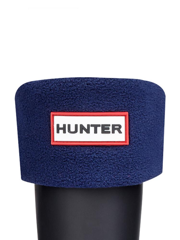 Hunter Kids' Fleece Welly Socks - Saint Bernard