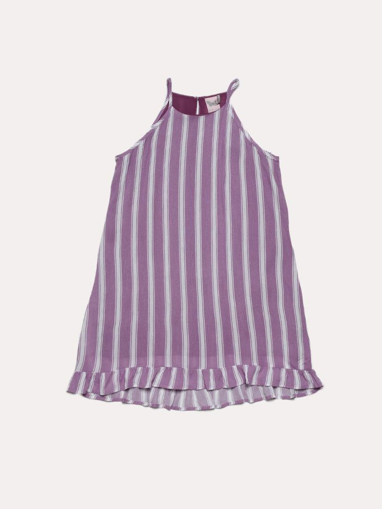 For All Seasons Striped Tank Dress - Saint Bernard