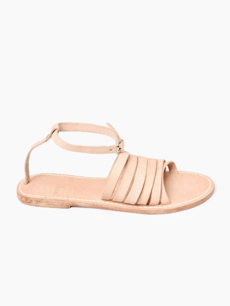 By James Kelly Sandal - Saint Bernard