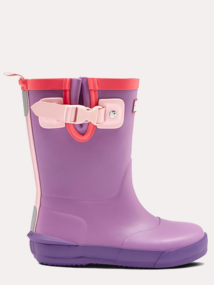 Hunter Kids' Original Davidson Rain Boots - Saint Bernard