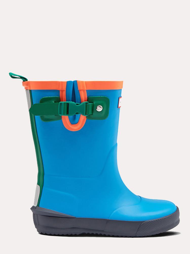 Hunter Kids' Original Davidson Rain Boots - Saint Bernard