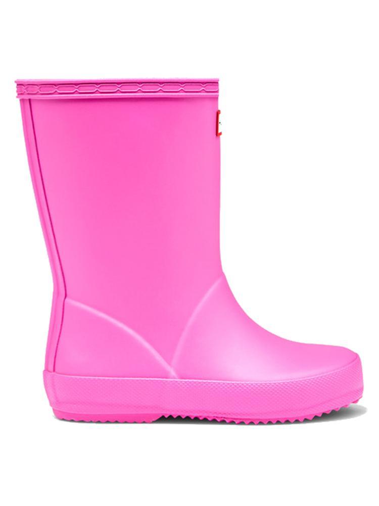 Hunter Kids' First Rain Boots - Saint Bernard