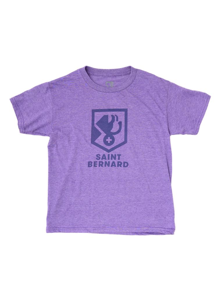 Saint Bernard Kids' T-Shirt - Saint Bernard