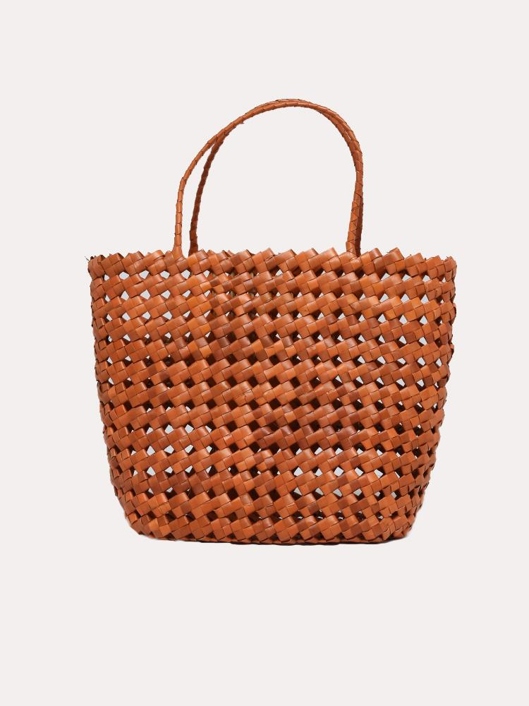 Beachgold Bali Sari Bag Large - Saint Bernard