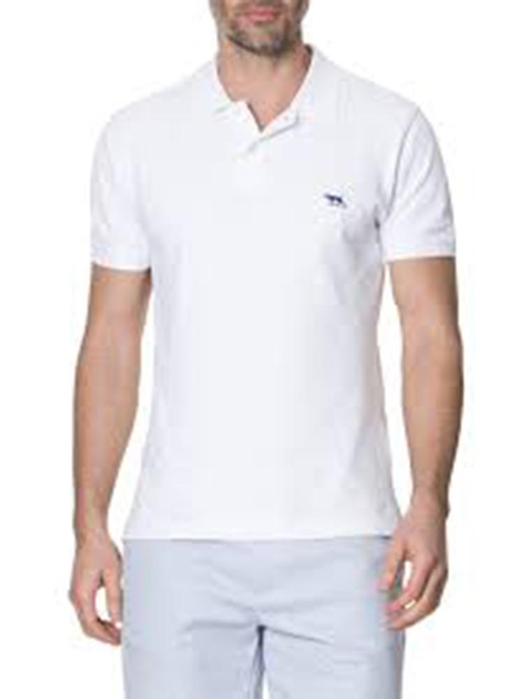 Rodd & Gunn The Gunn Polo - Saint Bernard
