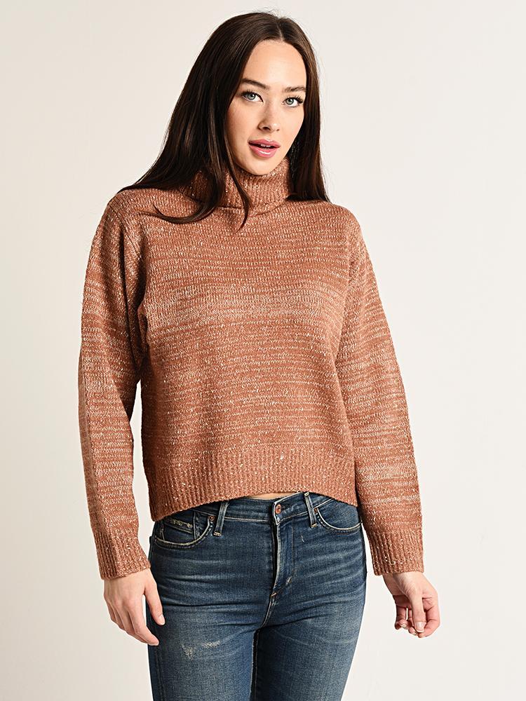 Moon River Knit Top - Saint Bernard