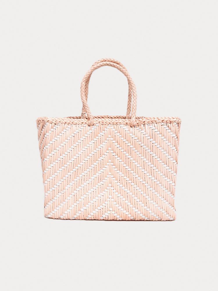 Dragon Diffusion Kumari Big Handbag - Saint Bernard