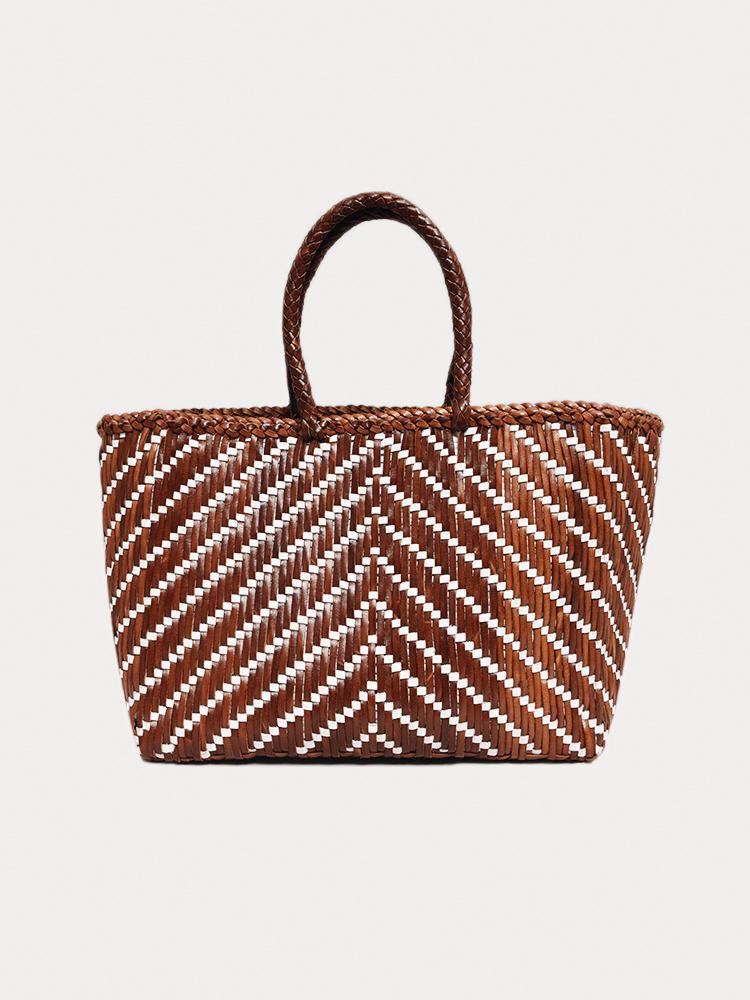 Dragon Diffusion Kumari Big Handbag - Saint Bernard