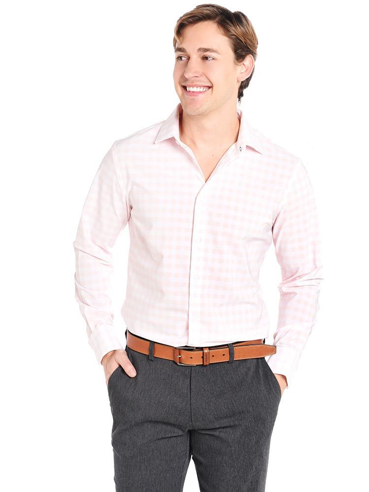 Mizzen+Main Harrington Leeward Collection Shirt - Saint Bernard