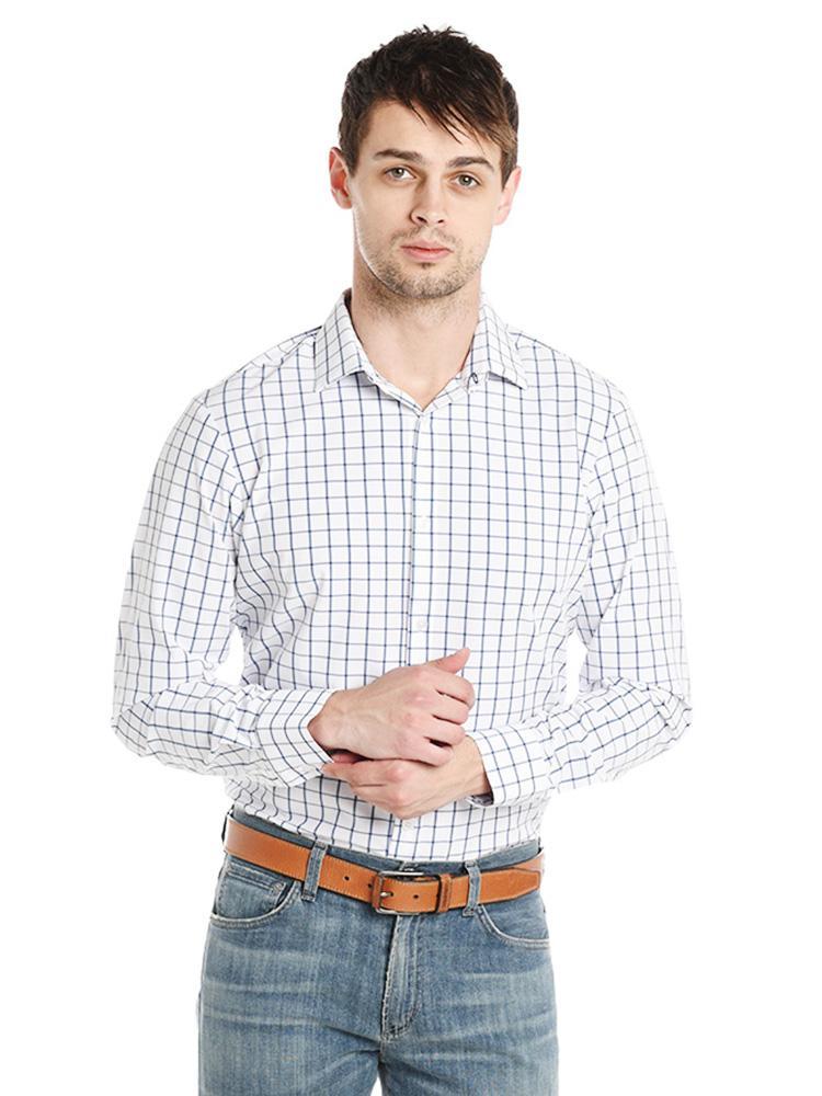 Mizzen+Main Bowie Shirt - Saint Bernard