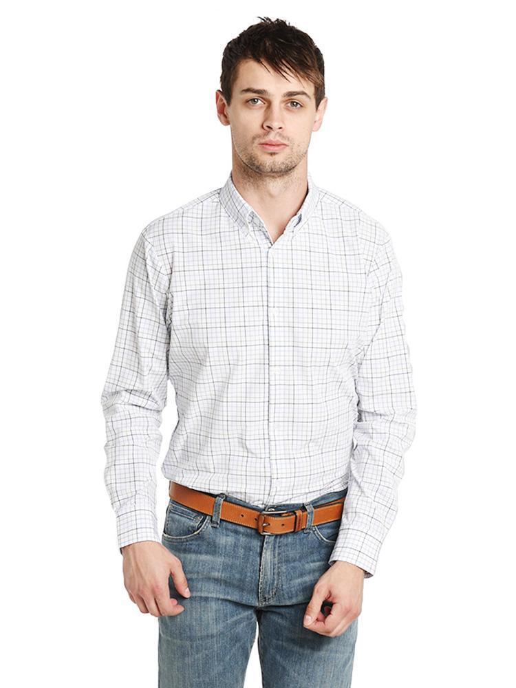 Mizzen+Main Robertson Shirt - Saint Bernard