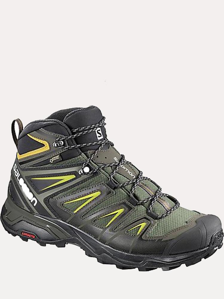 Salomon Men's X Ultra Mid 3 GTX Boot - Saint Bernard