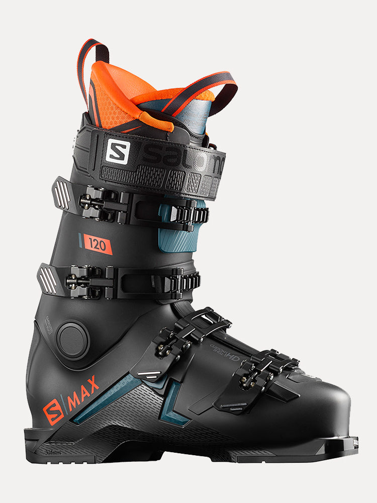 Salomon Men's S/Max 120 Ski Boots 2019 - Saint Bernard