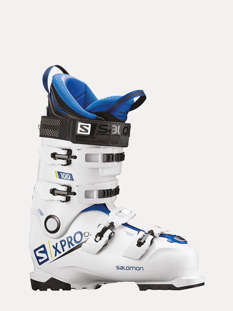Agnes Gray Nonsens sydvest Salomon Men's X Pro 100 Ski Boots 2019 - Saint Bernard