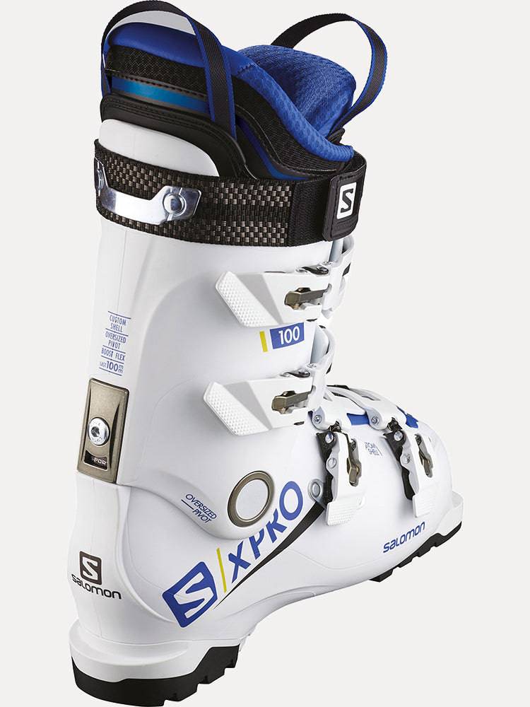 Salomon Men's X Pro 100 Ski Boots 2019 Saint Bernard
