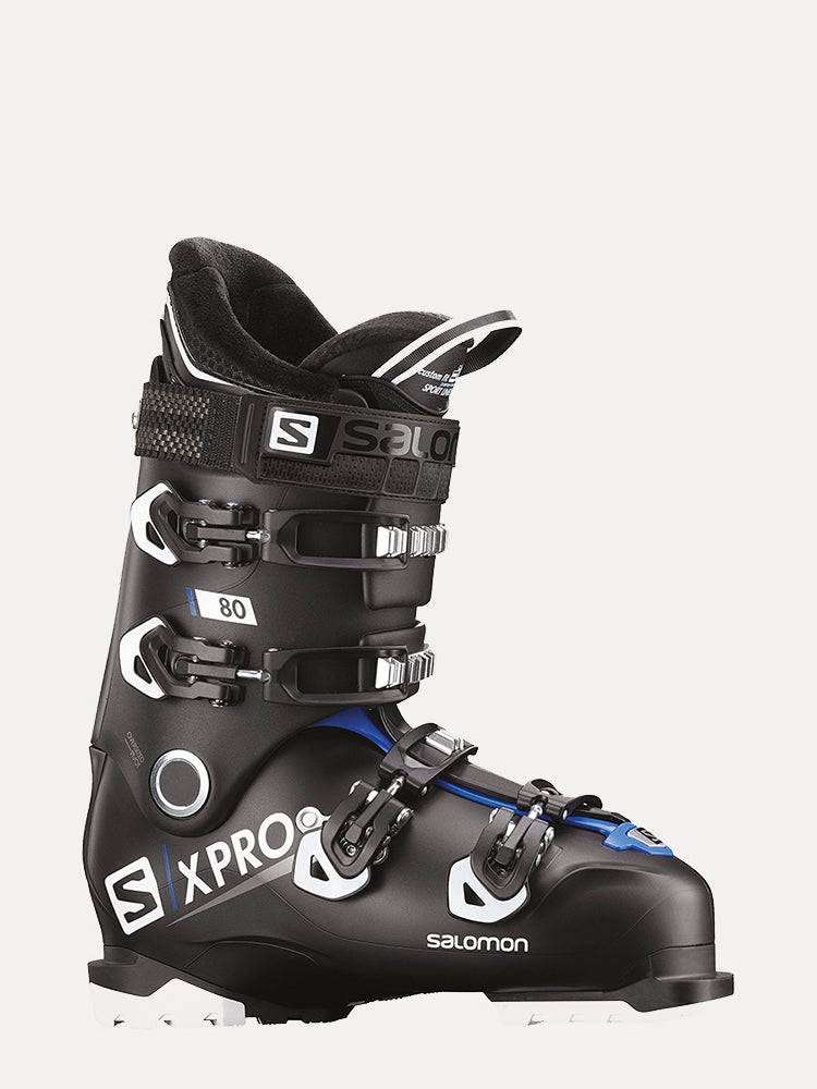 Salomon Men's X Pro 80 Ski Boots 2019 - Saint Bernard
