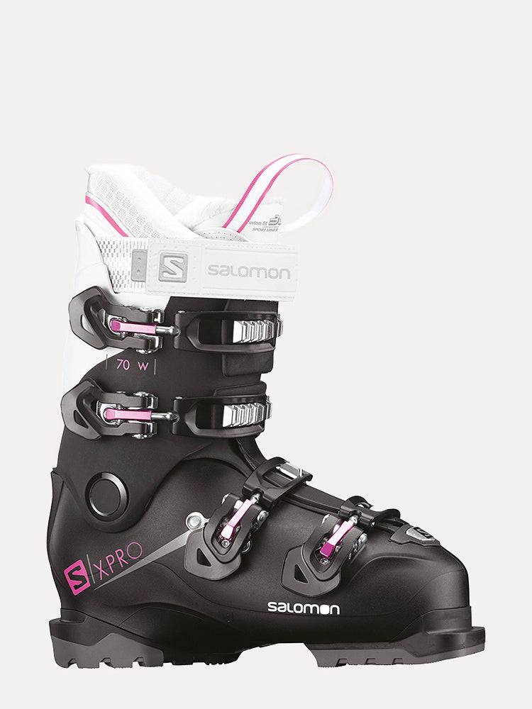Salomon Women's X Pro 70 Ski Boots 2019 - Saint Bernard