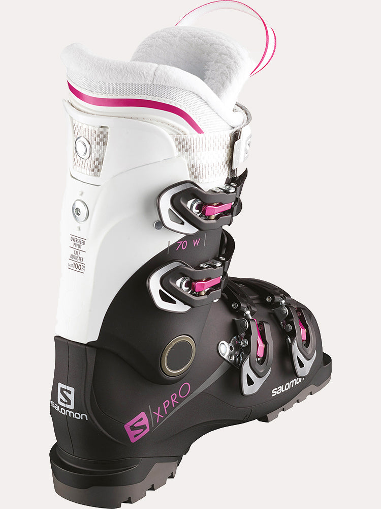 Arabische Sarabo zone Haarzelf Salomon Women's X Pro 70 Ski Boots 2019 - Saint Bernard