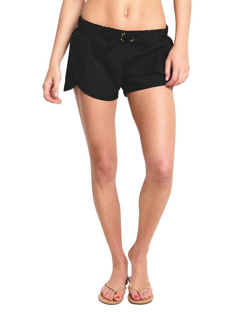 La Blanca Dolphin Hem Boardshort - Saint Bernard