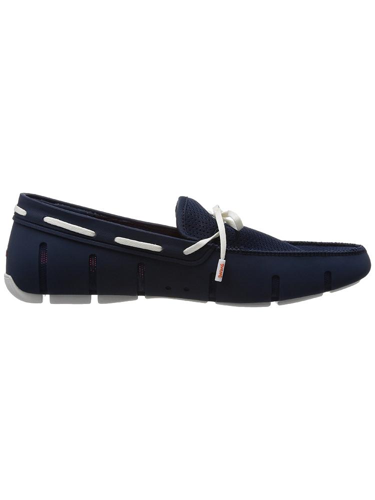 SWIMS Men's Lace Front Loafer - Saint Bernard