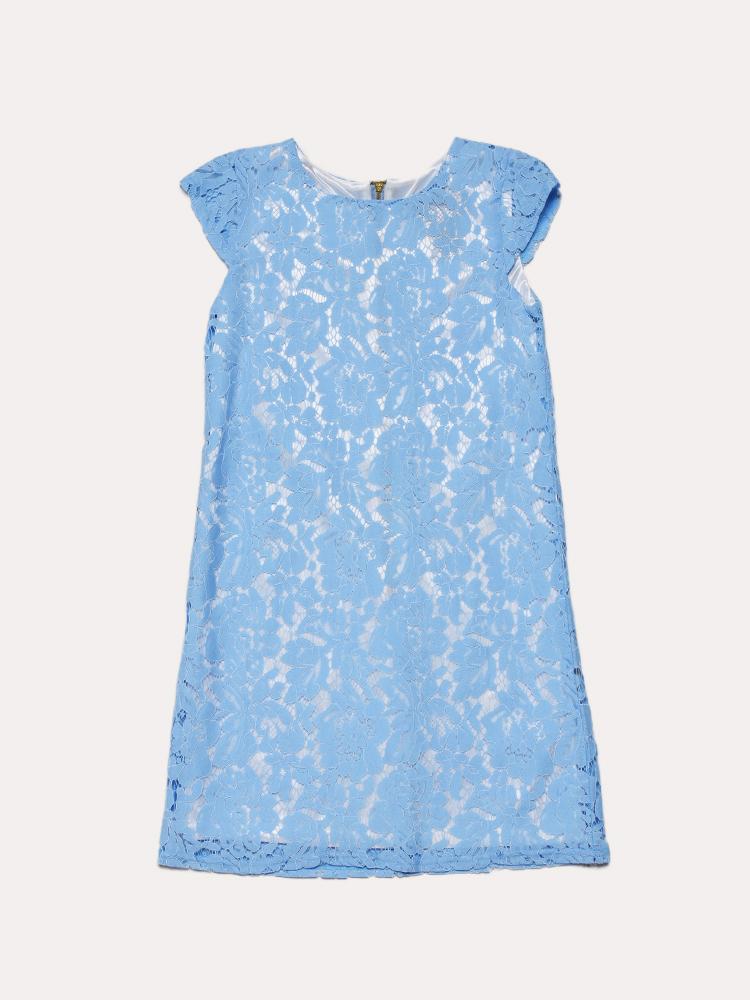 Laundry Lace Dress - Saint Bernard