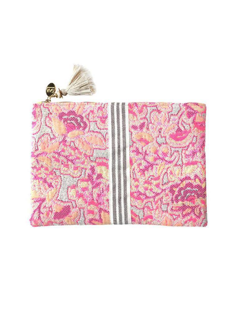Gaia Large Pouch Margaux - Saint Bernard