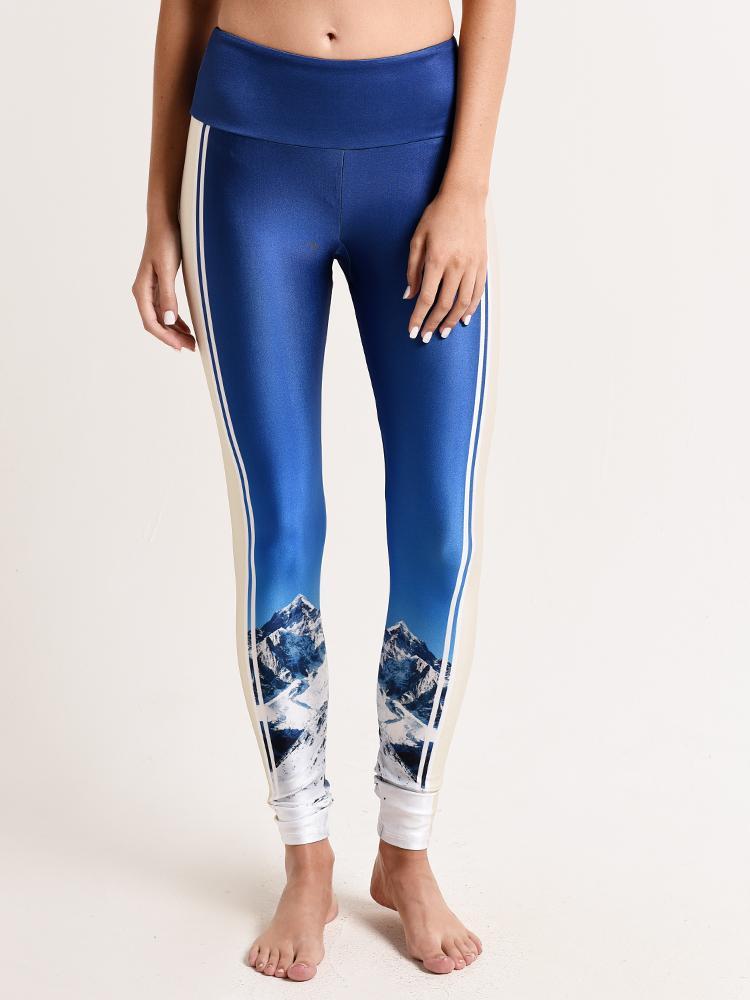 Goldsheep Last Run Leggings - Saint Bernard