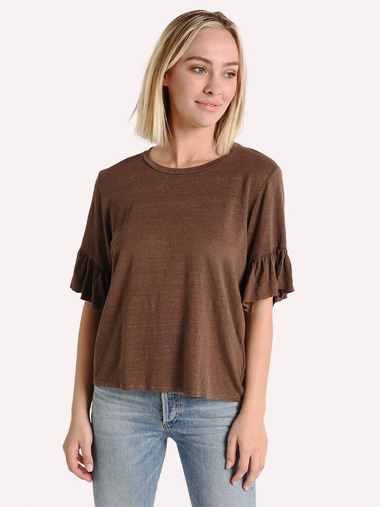 Velvet Women's Layla Top - Saint Bernard