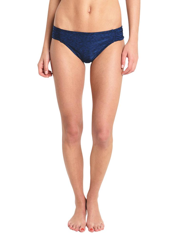 La Blanca Side Shirred Hipster - Saint Bernard