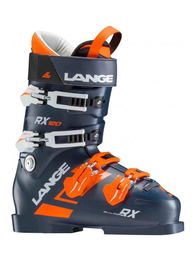 Lange Men's All Mountain Piste RX 120 Ski Boots 2019 - Saint Bernard