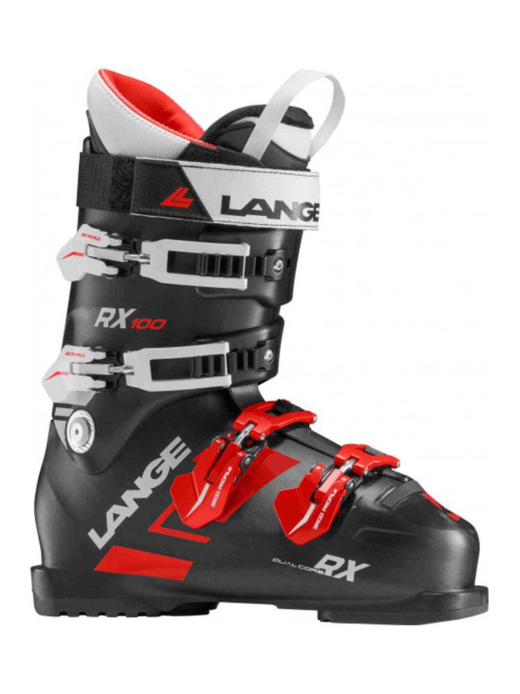 Lange RX 100 All Mountain Ski Boots - Saint Bernard