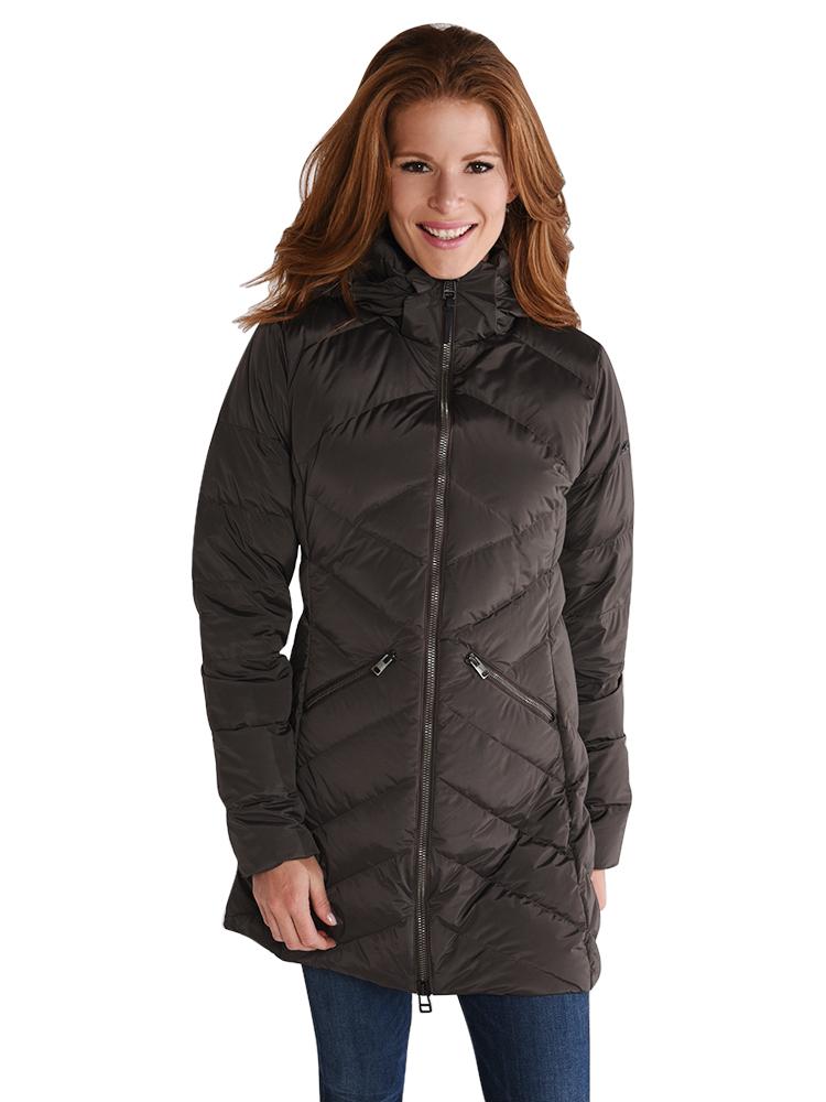 Kjus Women's Ladina Coat - Saint Bernard