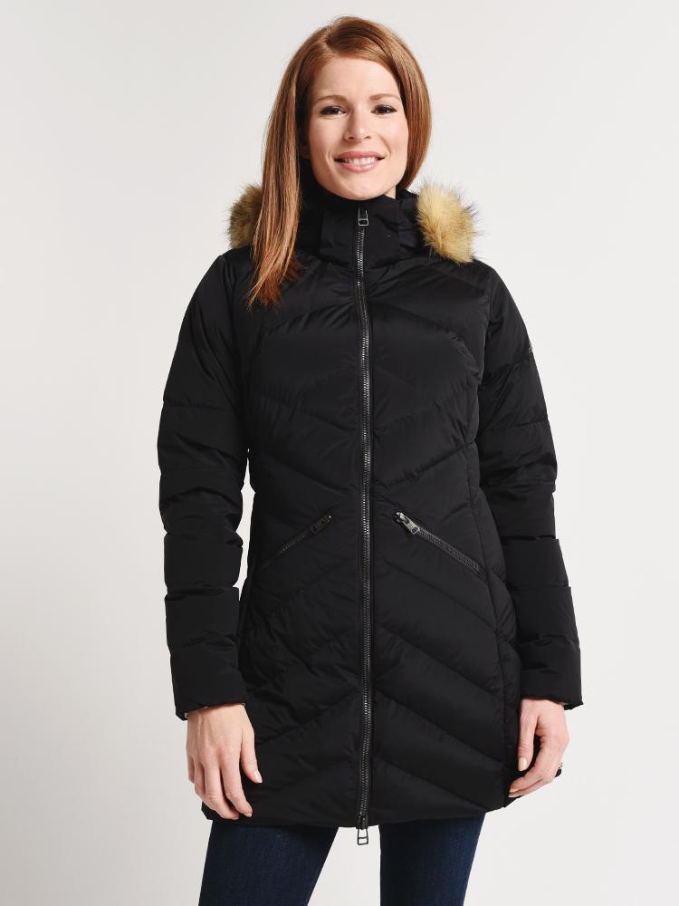 KJUS Women's Ladina Coat - Saint Bernard