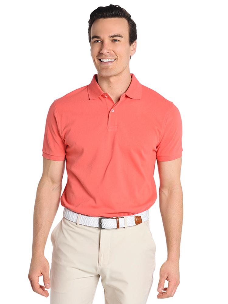 Lowcountry Original Stretch Polo - Saint Bernard