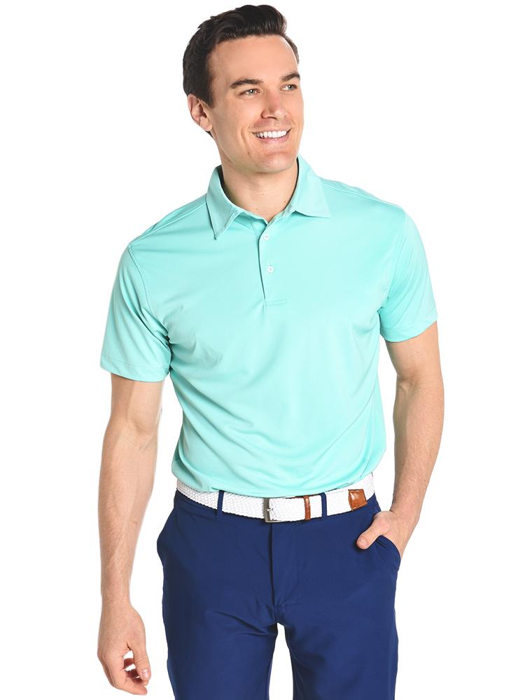 Lowcountry Dry Tech Polo - Saint Bernard