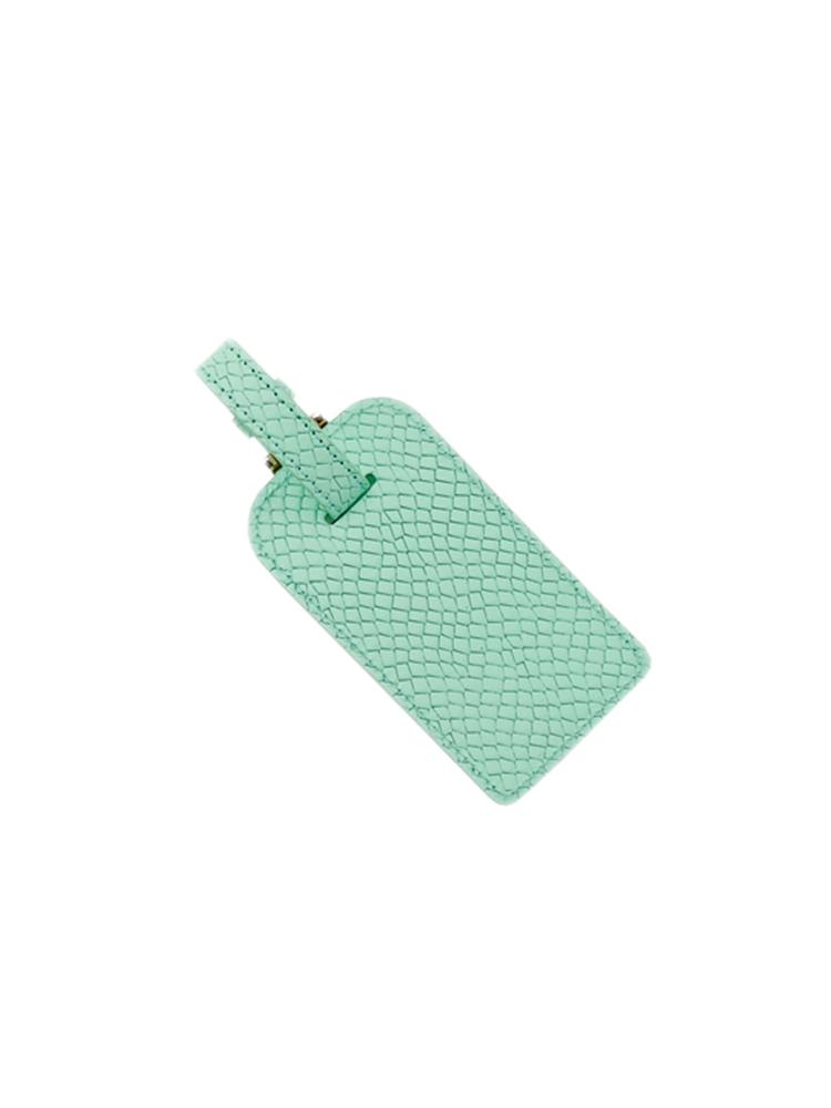 Gigi Luggage Tag - Saint Bernard