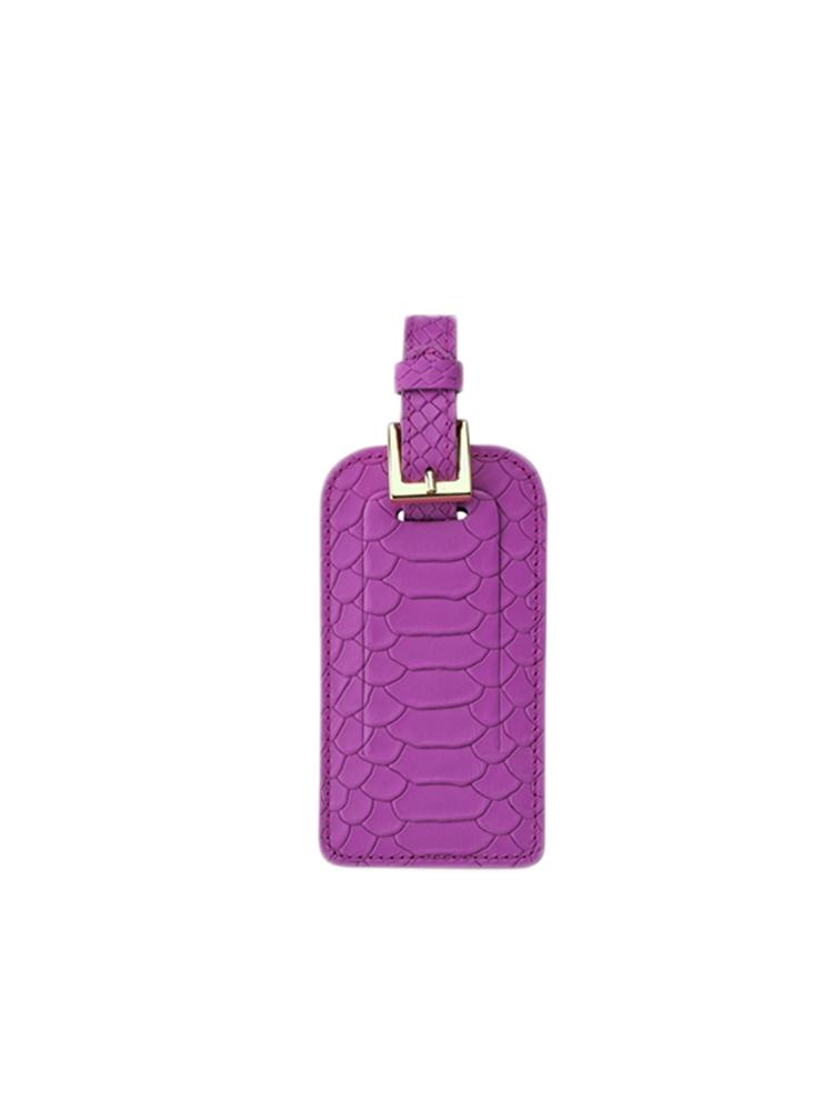 Gigi Luggage Tag - Saint Bernard