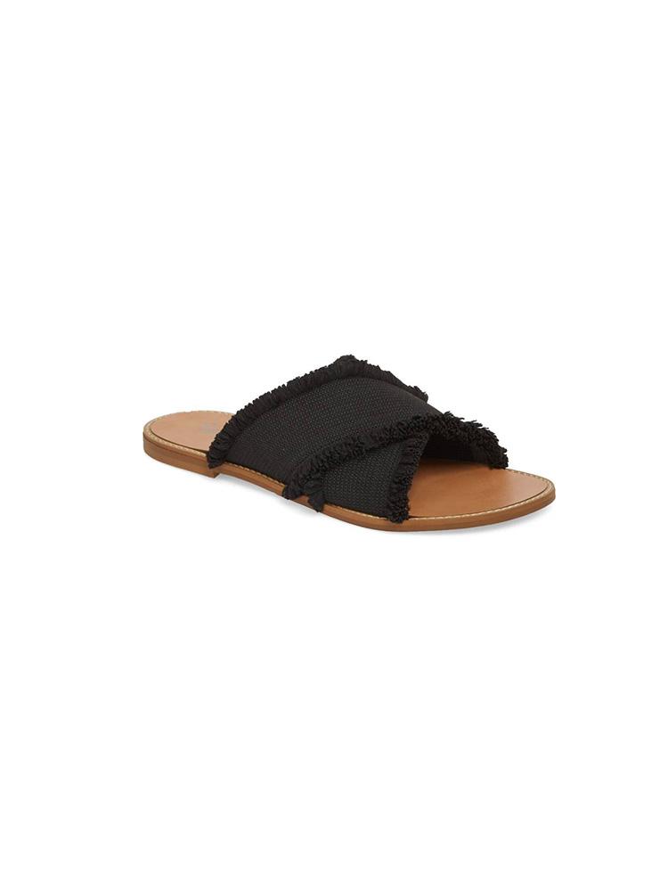Splendid Footwear Fulton Slide - Saint Bernard