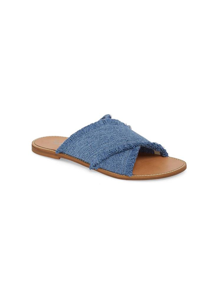 Splendid Footwear Fulton Slide - Saint Bernard