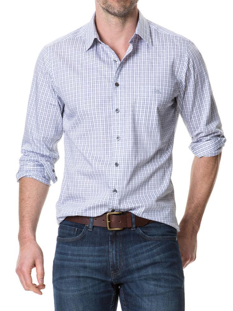 Rodd and Gunn Clarkville Shirt - Saint Bernard