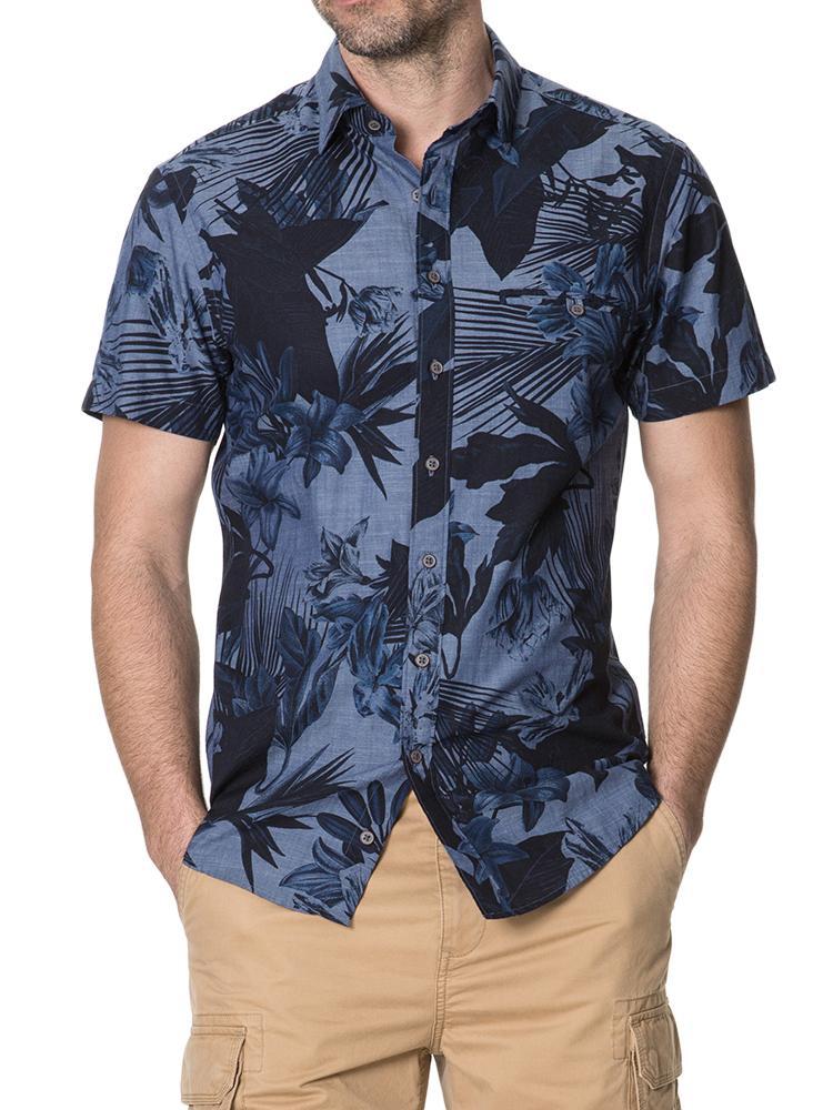 Rodd And Gunn Kingsley Shirt - Saint Bernard