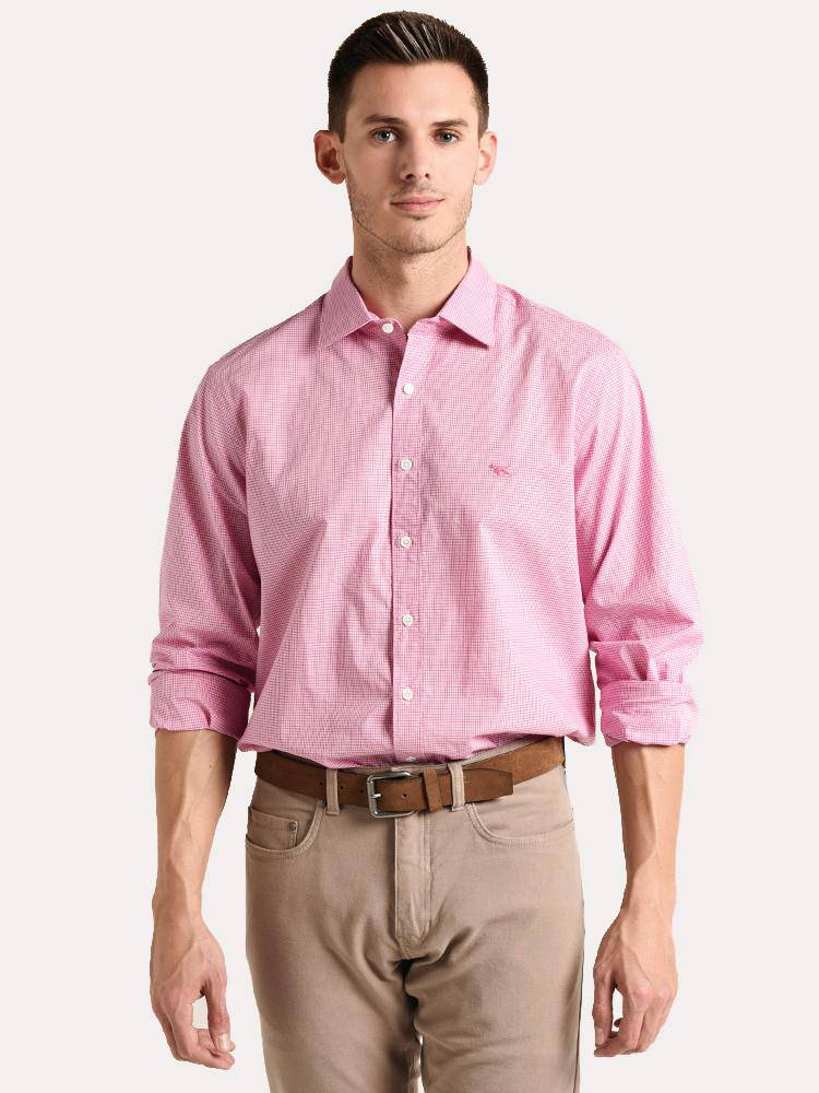 Rodd & Gunn Glenrock Shirt - Saint Bernard