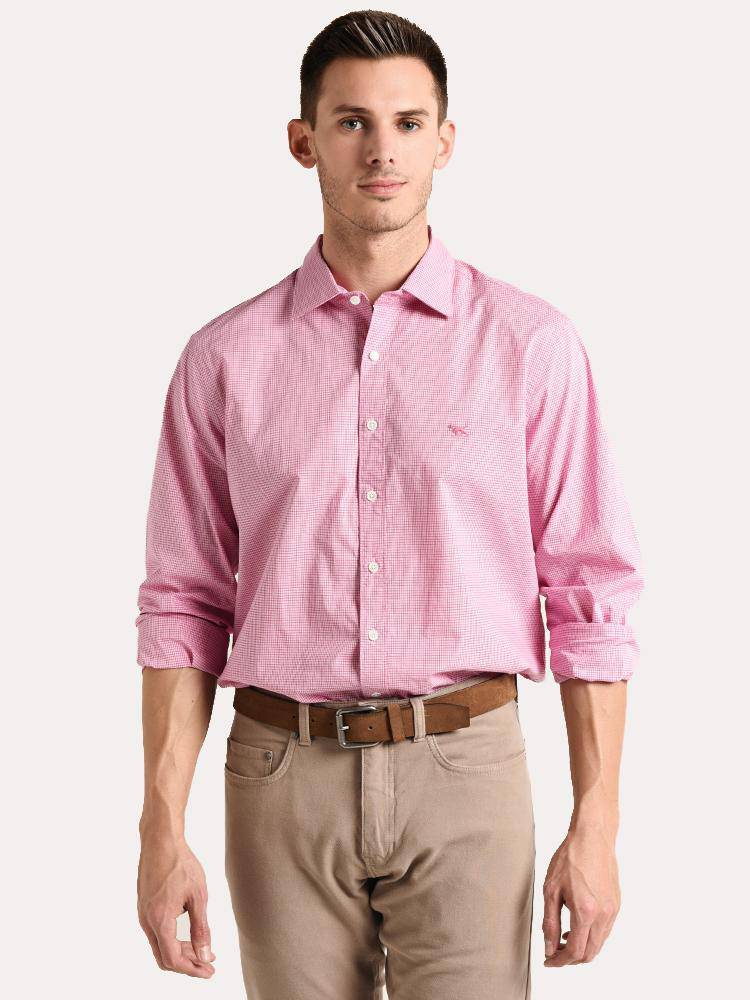 Rodd & Gunn Glenrock Shirt - Saint Bernard